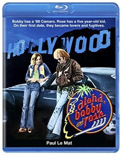 ALOHA, BOBBY AND ROSE [BLU-RAY] [IMPORT]