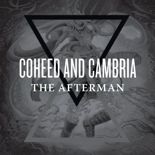 COHEED AND CAMBRIA - THE AFTERMAN: TOUR EDITION