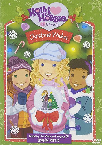 HOLLY HOBBIE: CHRISTMAS WISHES