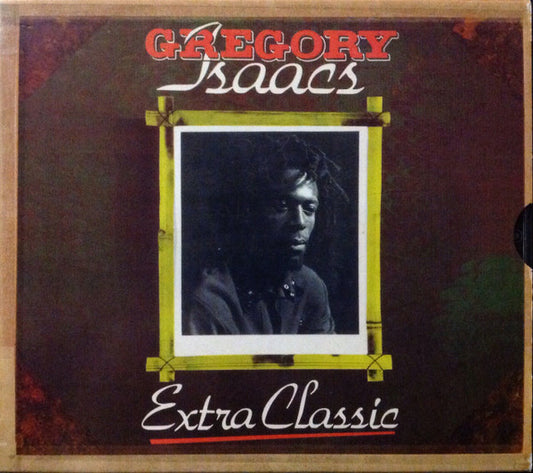 ISAACS, GREGORY  - EXTRA CLASSIC