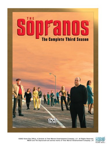 THE SOPRANOS SEASON 3