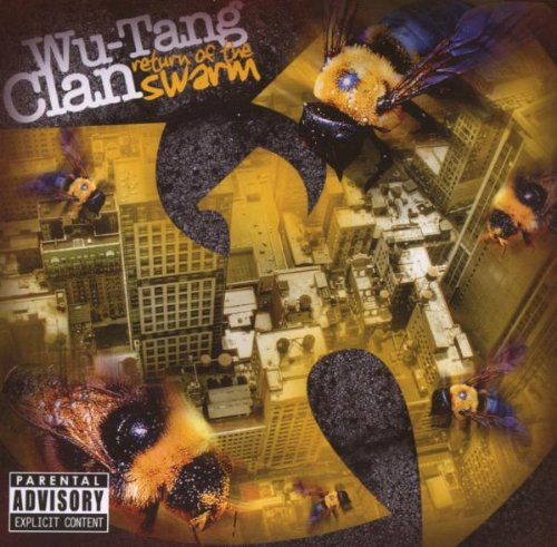 WU-TANG CLAN - RETURN OF THE SWARM VOL.4