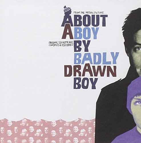 BADLY DRAWN BOY - ABOUT A BOY