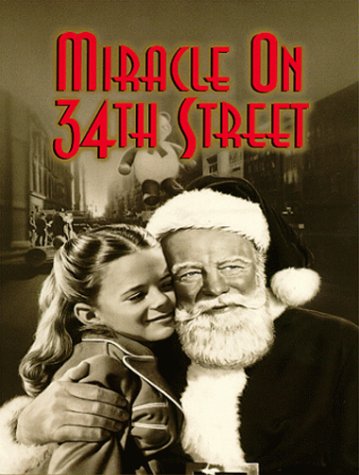 MIRACLE ON 34TH STREET (FULL SCREEN)