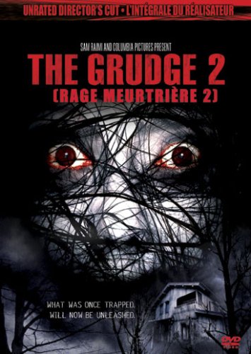 THE GRUDGE 2 (RAGE MEURTRIRE 2) (UNRATED DIRECTOR'S CUT) (BILINGUAL)