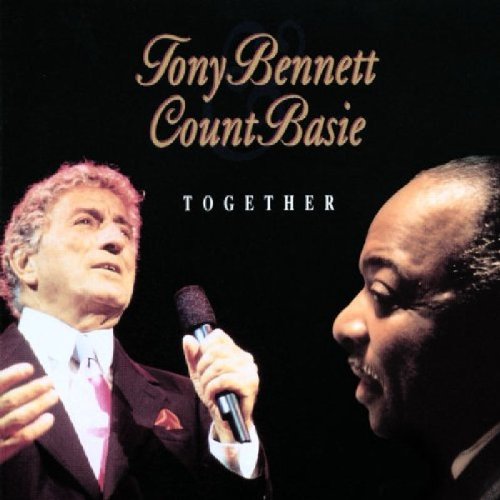 BENNETT, TONY/BASIE;COUNT - TOGETHER