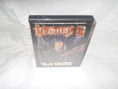 DEMONS III: THE OGRE  - DVD-WIDESCREEN