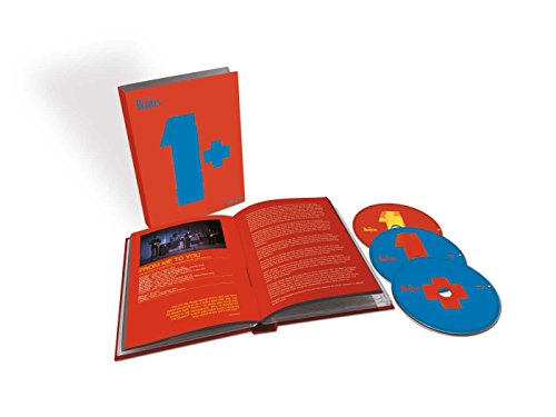 BEATLES - BLU-1+