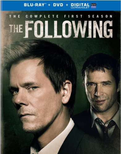 THE FOLLOWING SEASON 1 [BLU-RAY]