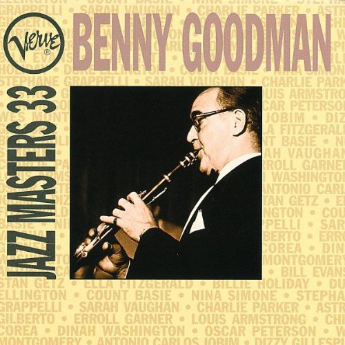 GOODMAN, BENNY - V33 VERVE JAZZ MASTERS