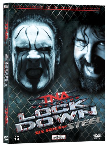 TNA WRESTLING - DVD-LOCKDOWN: SIX SIDES OF STEEL