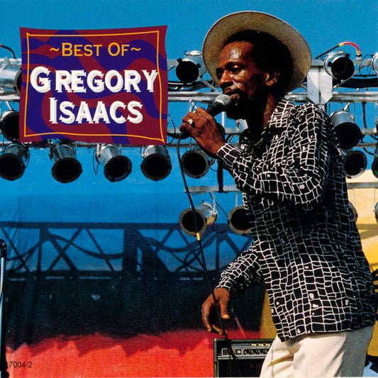 ISAACS, GREGORY  - BEST OF V1
