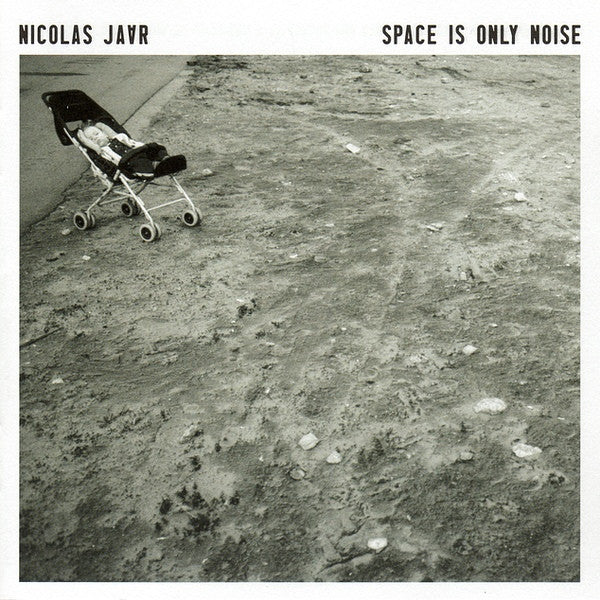 JAAR, NICOLAS  - SPACE IS ONLY NOISE