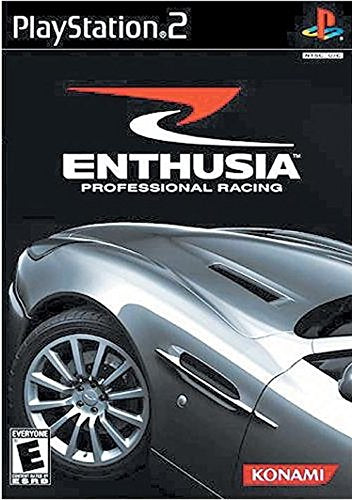 ENTHUSIA PROFESSIONAL RACING