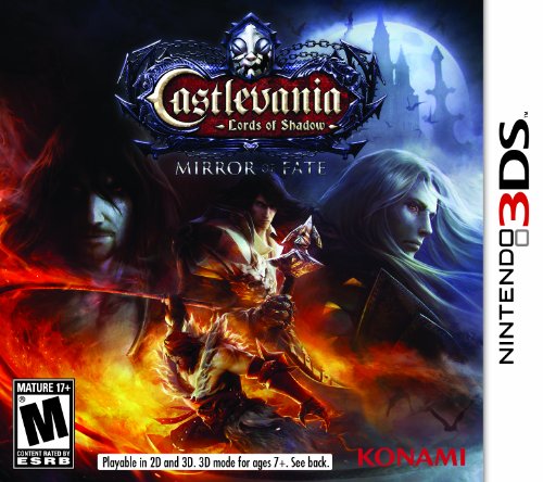 CASTLEVANIA LORDS OF SHADOW: MIRROR OF FATE