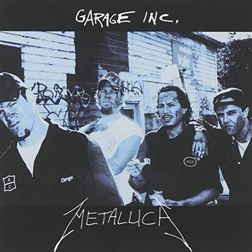 METALLICA - GARAGE INC.