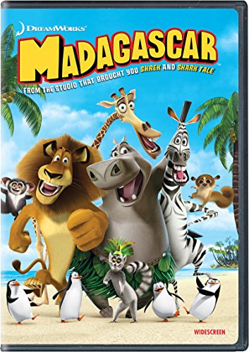 MADAGASCAR (WIDESCREEN)