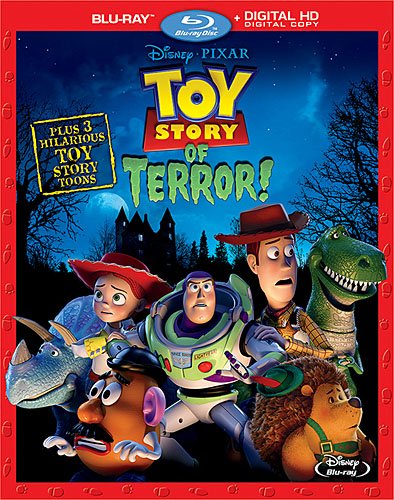 TOY STORY OF TERROR! [BLU-RAY + DIGITAL COPY] (BILINGUAL)