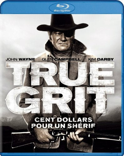 TRUE GRIT [BLU-RAY] [BLU-RAY] (2010)