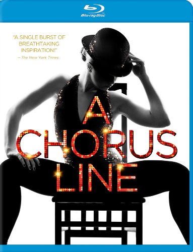 A CHORUS LINE [BLU-RAY]