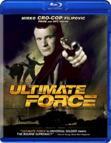 ULTIMATE FORCE [BLU-RAY] [IMPORT]