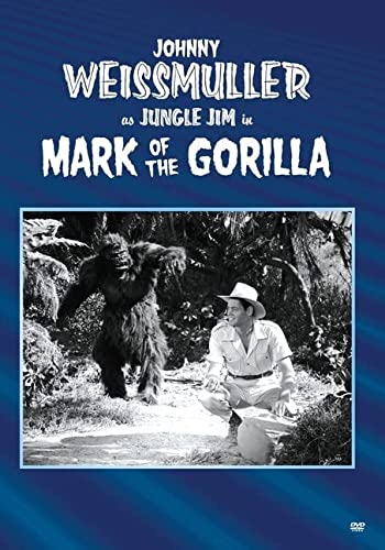 MARK OF THE GORILLA [IMPORT]