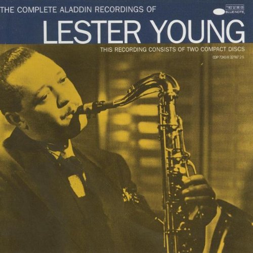 YOUNG, LESTER - THE COMPLETE ALADDIN RECORDINGS OF LESTER YOUNG