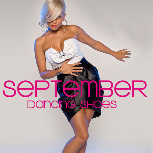 SEPTEMBER  - DANCING SHOES