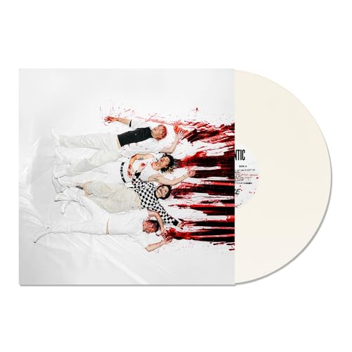 STAND ATLANTIC - WAS HERE - WHITE (VINYL)