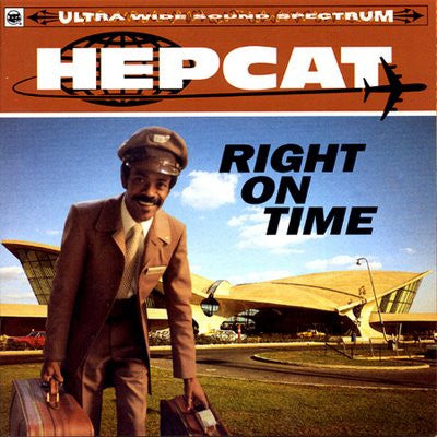 HEPCAT  - RIGHT ON TIME