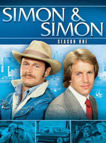 SIMON AND SIMON SEASON 1 (BILINGUAL)