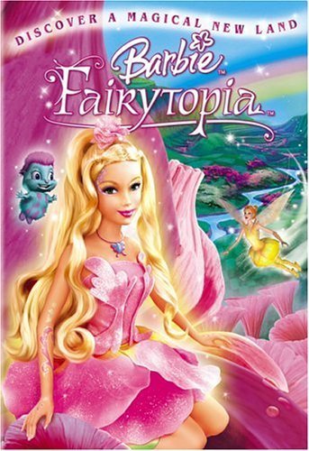 BARBIE FAIRYTOPIA