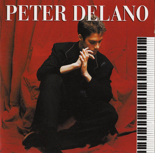 DELANO, PETER  - PETER DELANO