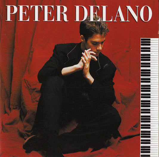 DELANO, PETER  - PETER DELANO