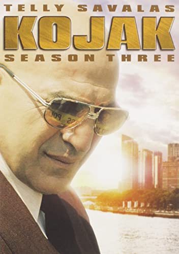 KOJAK - SEASON 3