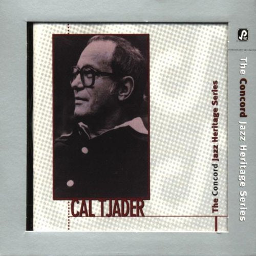 TJADER, CAL - CONCORD JAZZ HERITAGE SERIES