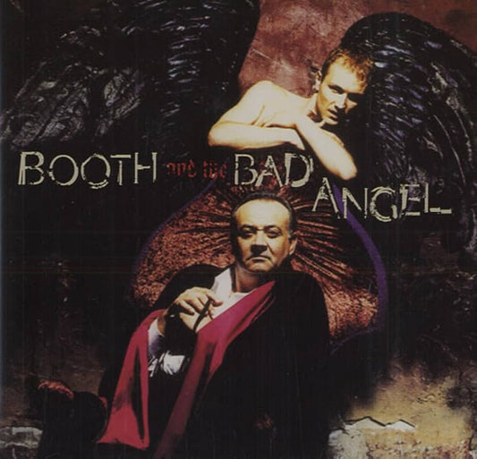 BOOTH, TIM - BOOTH & BAD ANGEL