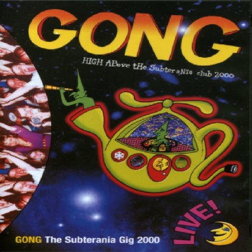 GONG HIGH ABOVE THE SUBTERANIA-MID PRICE