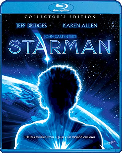 STARMAN [BLU-RAY] (BILINGUAL) [IMPORT]