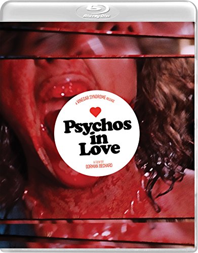 PSYCHOS IN LOVE [BLU-RAY] [IMPORT]