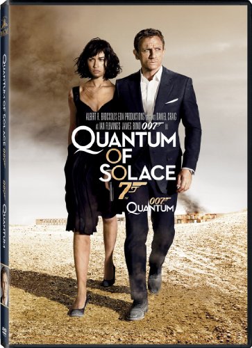 QUANTUM OF SOLACE