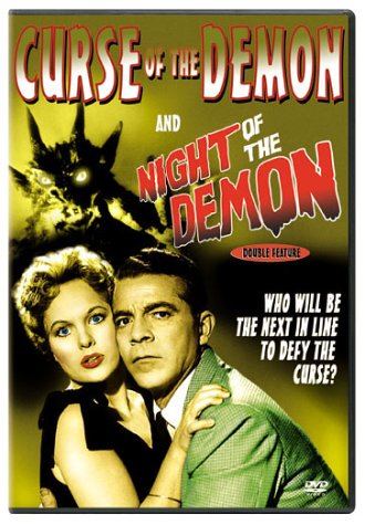 CURSE OF THE DEMON/NIGHT OF THE DEMON (SOUS-TITRES FRANAIS) [IMPORT]