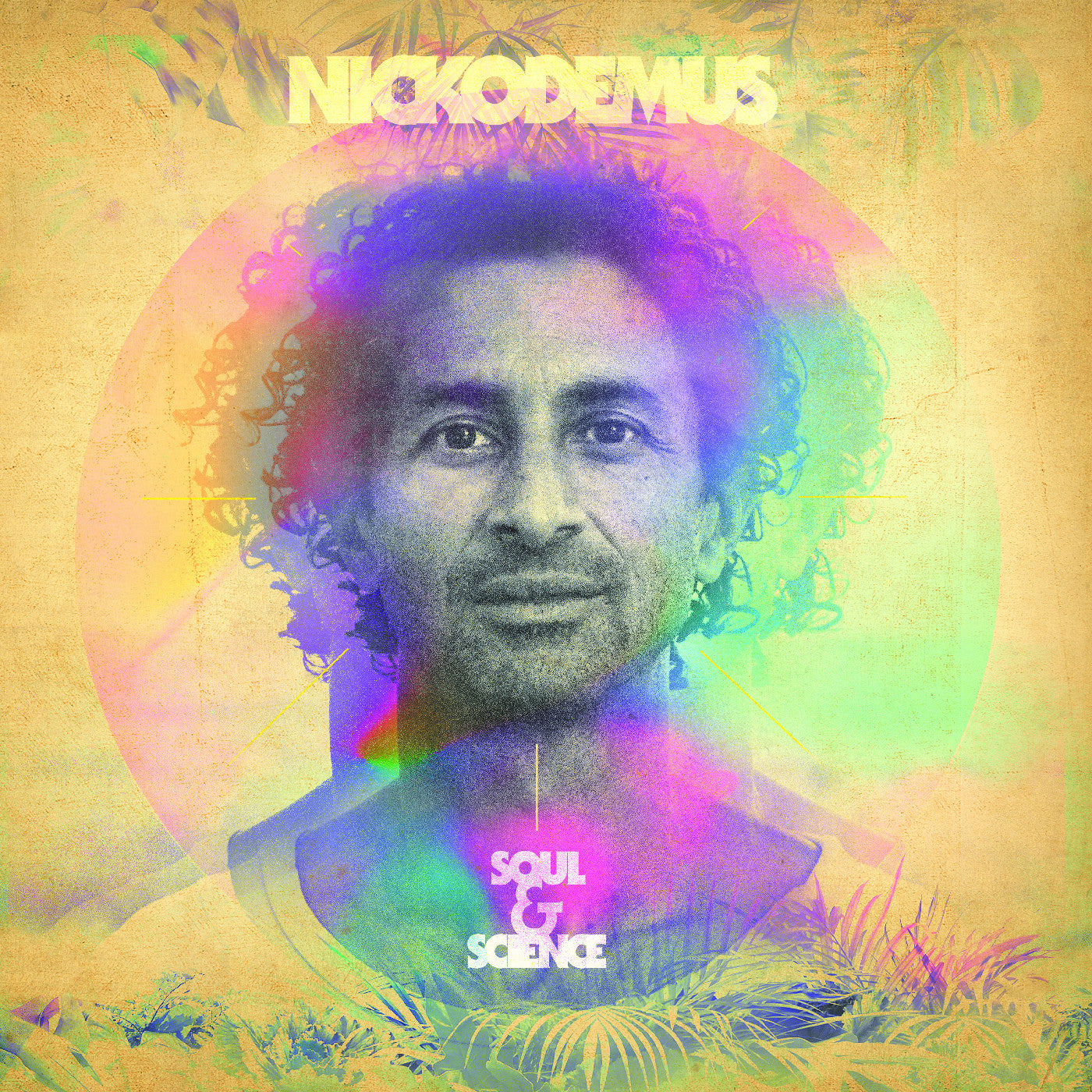 NICKODEMUS - SOUL & SCIENCE (TRANSLUCENT YELLOW VINYL)
