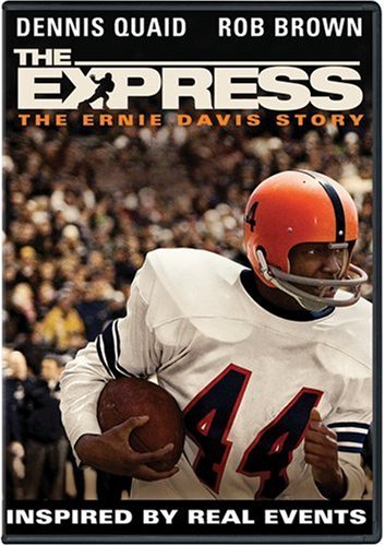 THE EXPRESS: THE ERNIE DAVIS STORY