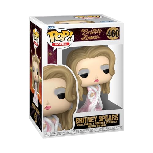 BRITNEY SPEARS #460 - FUNKO POP!