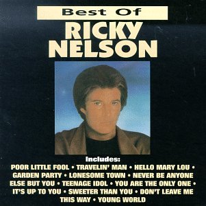 RICKY NELSON - THE BEST OF RICKY NELSON