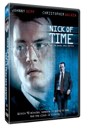 NICK OF TIME (PAR LA PEAU DES DENTS) (BILINGUAL)