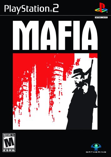 MAFIA - PLAYSTATION 2