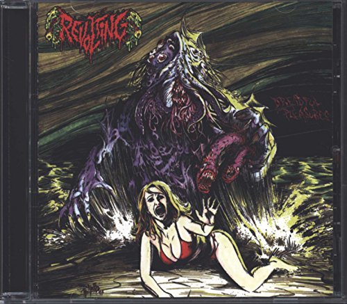 REVOLTING - DREADFUL PLEASURES