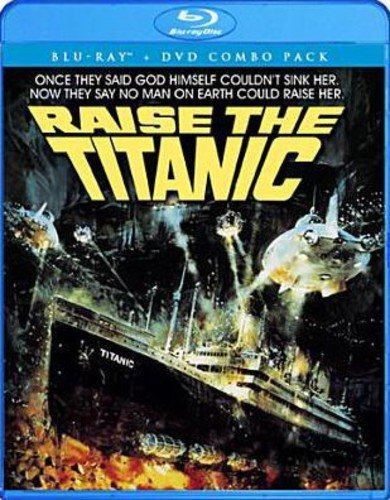 RAISE THE TITANIC (BLU-RAY/DVD COMBO)